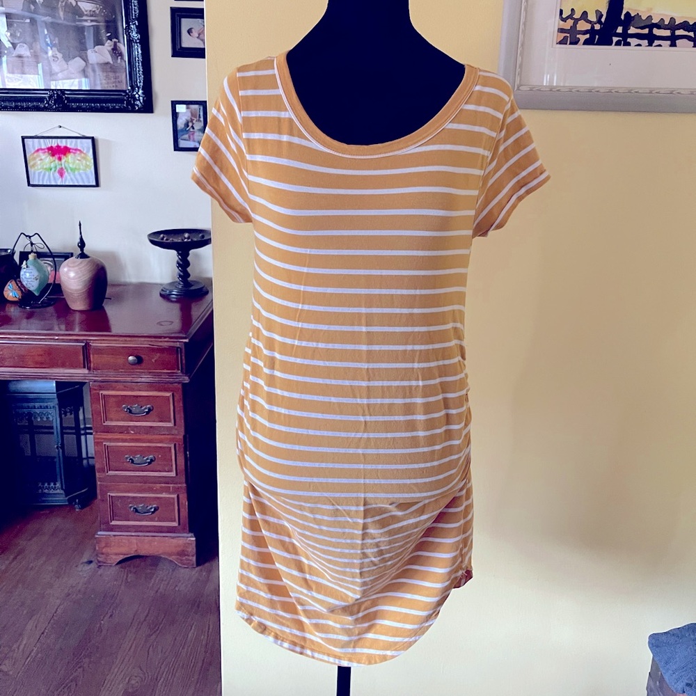Very cute dress soft t-shirt material size extra large juniors